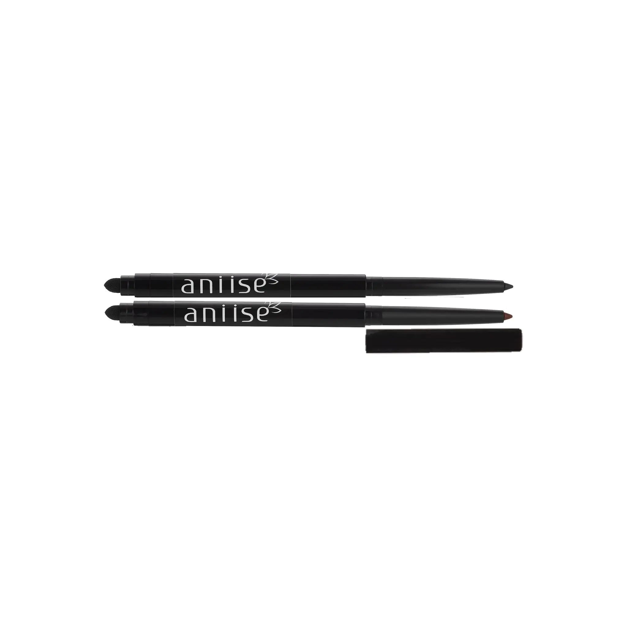 Retractable Waterproof Pencil Eyeliner – Creamy, Long‑Lasting, Smudge‑Proof