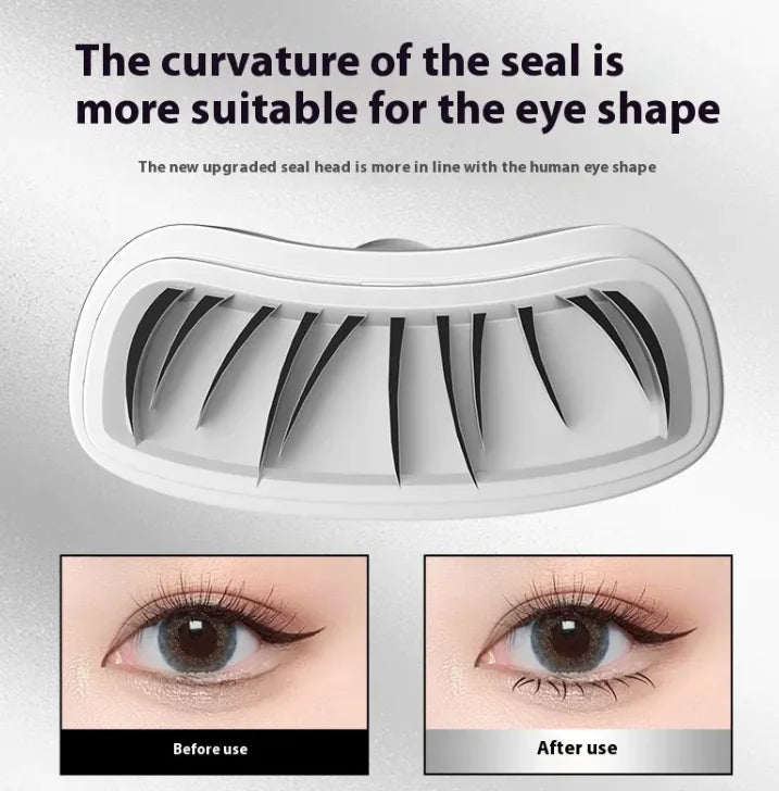 Dual Line Precision Eyeliner – Intense & All-Day Wear