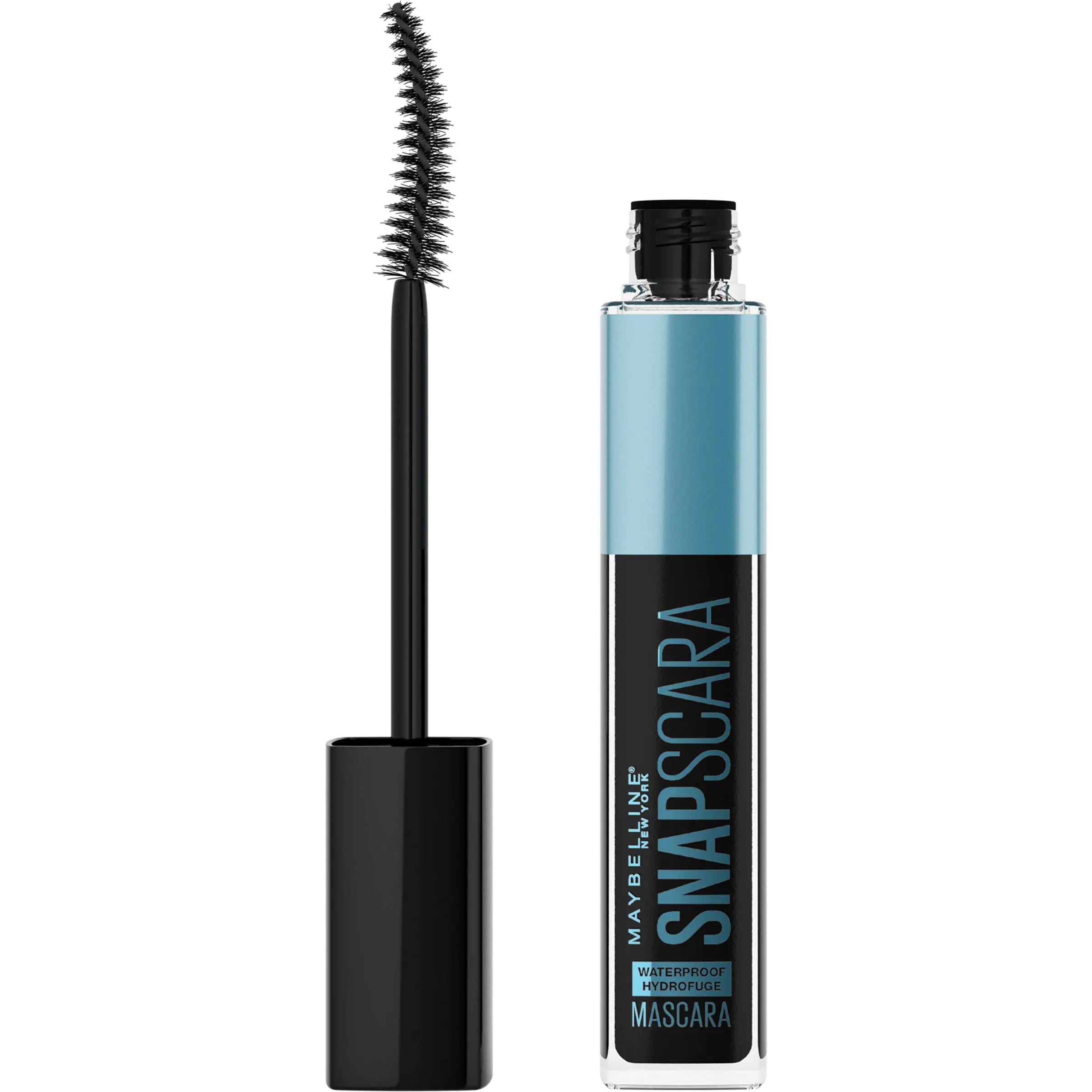 Maybelline Snapscara – Smudge-Free Washable Mascara | No Clumps, No Drama