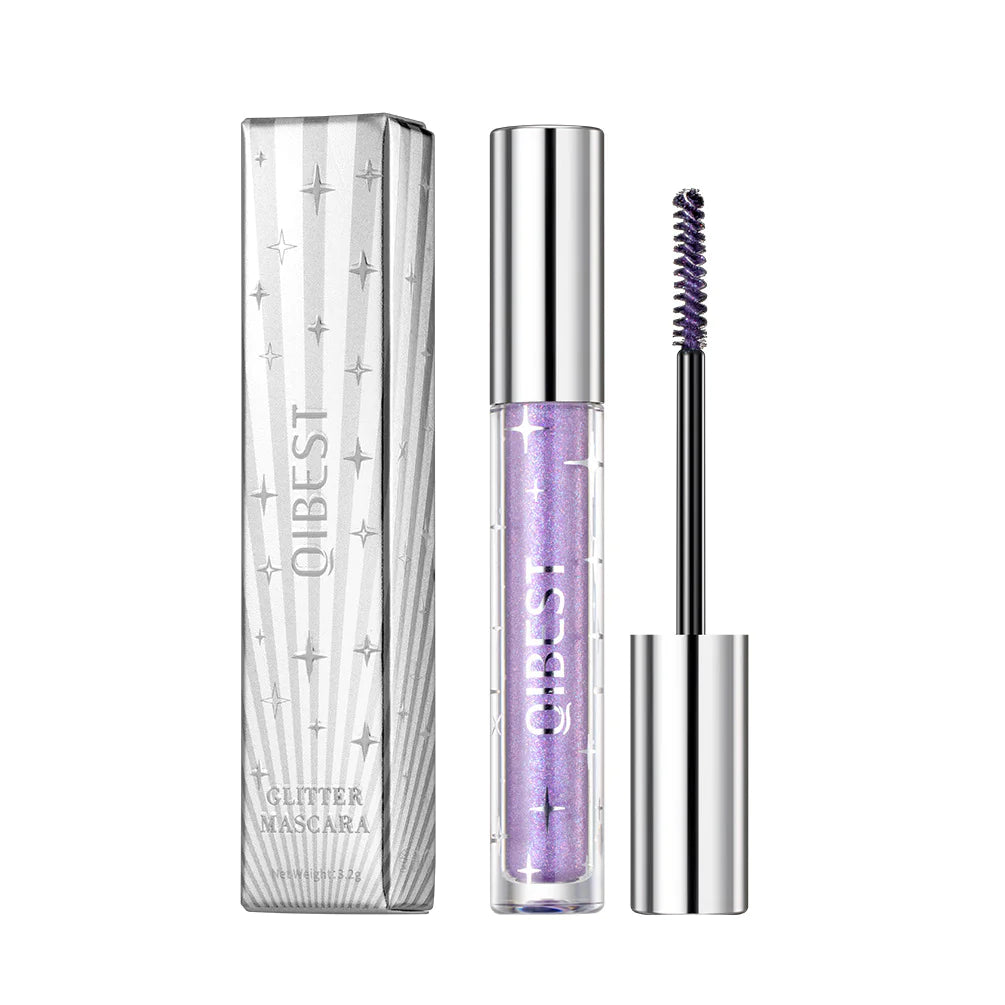 Glitter Lash Mascara – Sparkling Lashes for Parties, Festivals & Glam Looks