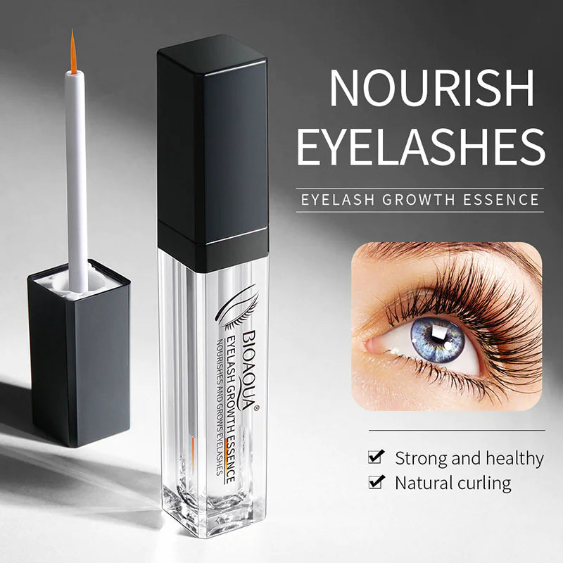 Moisturizing Curling Mascara – Hydrating Lash Curl & Lift Without Clumps or Breakage