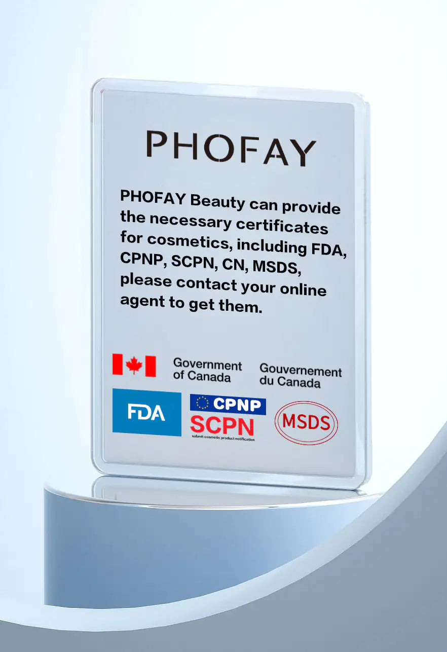 Phofay Volumizing Mascara – Bold, Full Lashes Without Clumping or Flaking