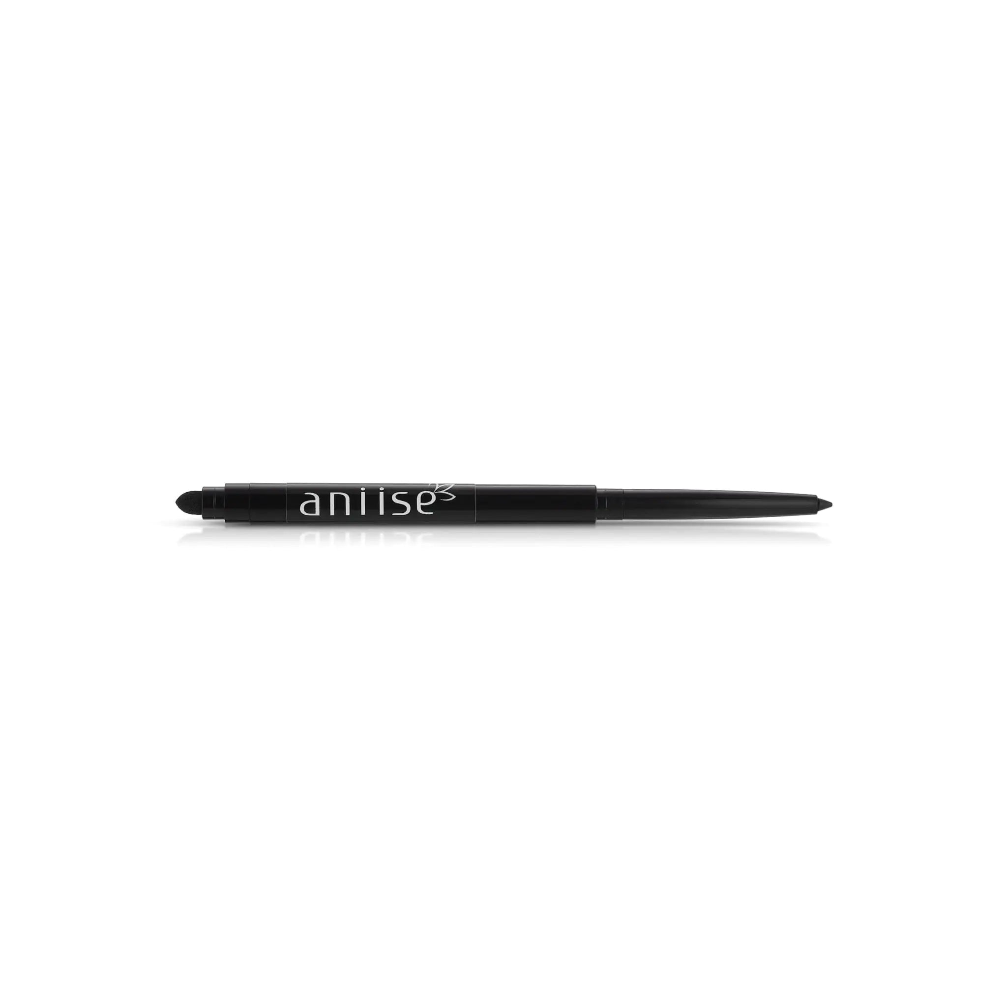 Retractable Waterproof Pencil Eyeliner – Creamy, Long‑Lasting, Smudge‑Proof