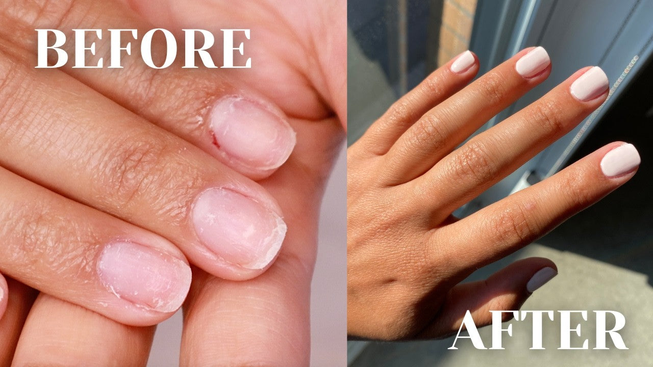 Nude Builder Gel – 3‑in‑1 Rubber Base for Stronger Nails | Thickening, Strengthening & Sculpting Gel