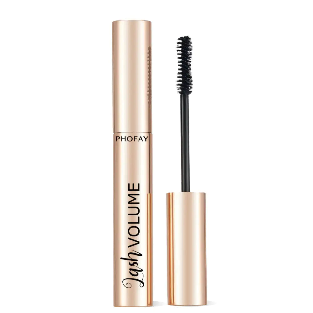 Phofay Volumizing Mascara – Bold, Full Lashes Without Clumping or Flaking