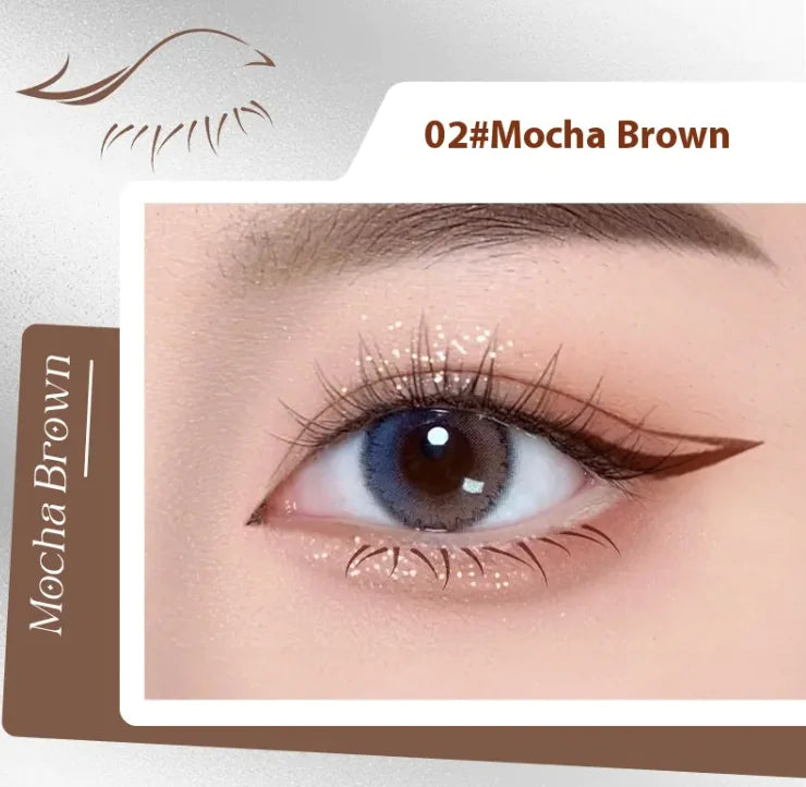 Dual Line Precision Eyeliner – Intense & All-Day Wear
