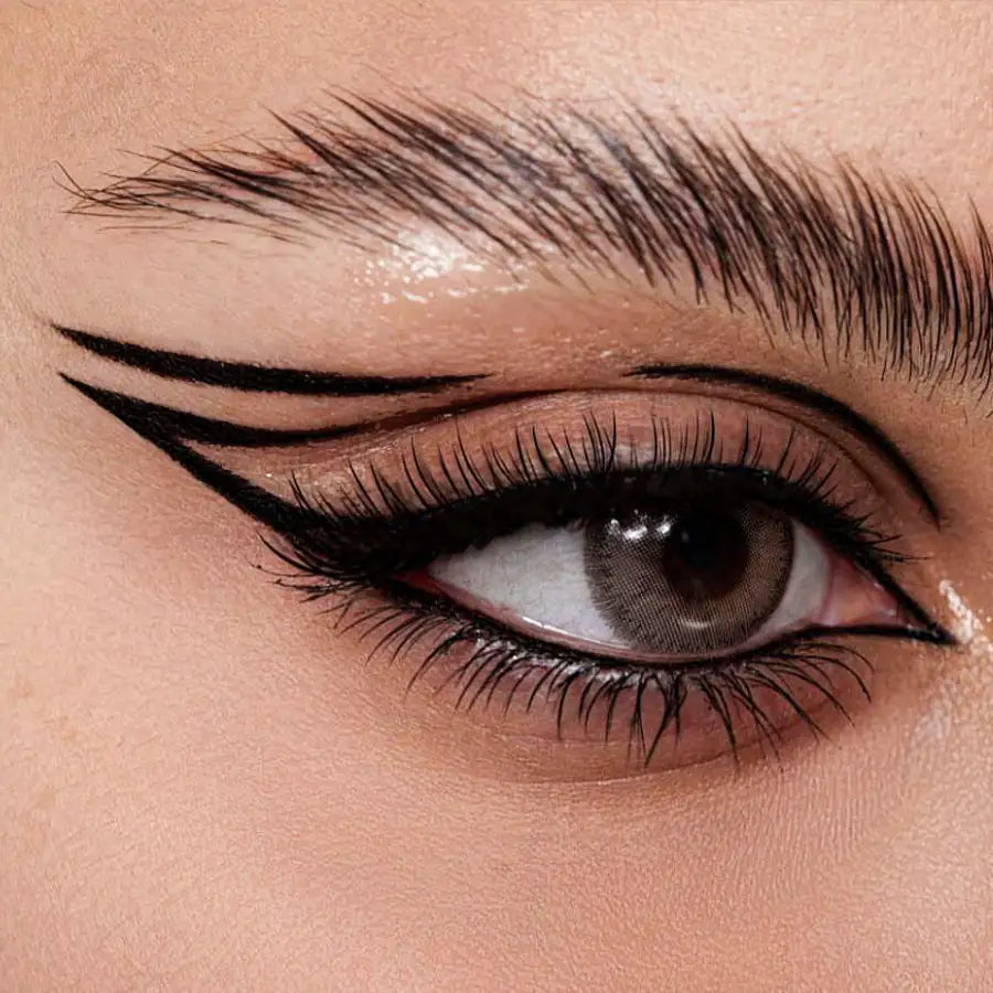 PHOFAY Waterproof Precision Liquid Eyeliner – Smudge‑Proof, Long‑Wear, Fast‑Dry