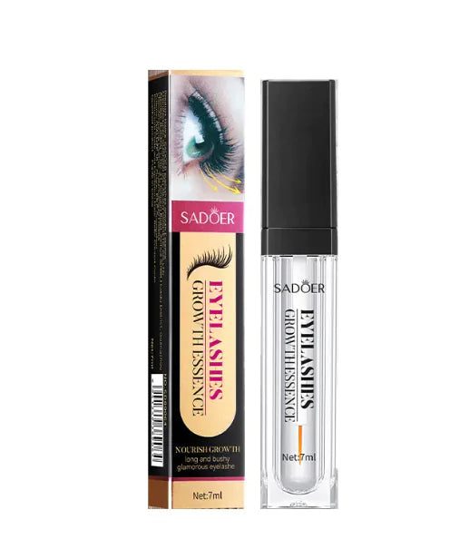 Eyelash Growth Mascara – Lengthening + Nourishing Lash Booster | No Clumps, Just Results